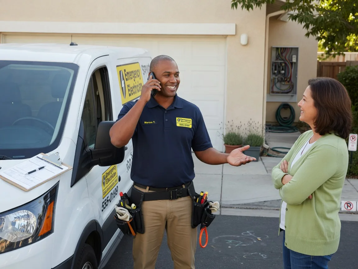 Emergency Electrician Middletown, DE FAQs