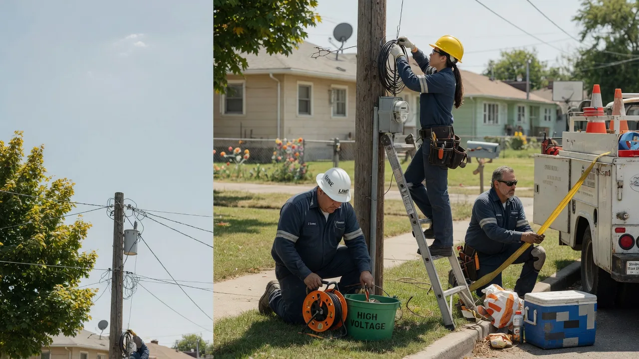 Emergency Electrician in Middletown, DE near me